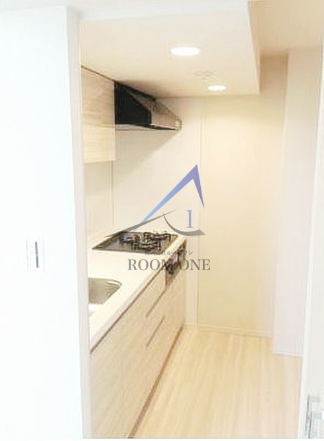 リビオレゾン品川戸越のキッチン|キッチンです。