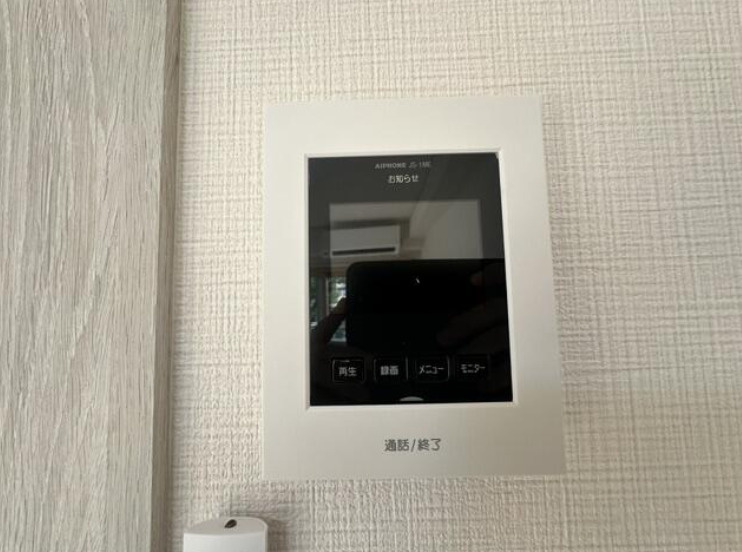 千里丘アベニューのセキュリティ