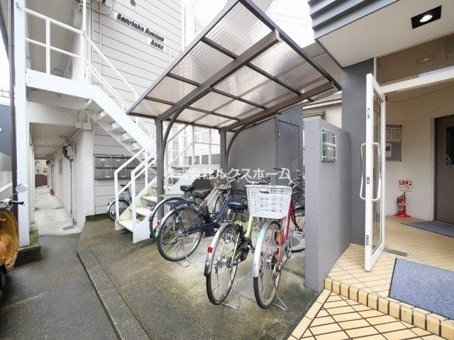 千里丘アベニューの設備