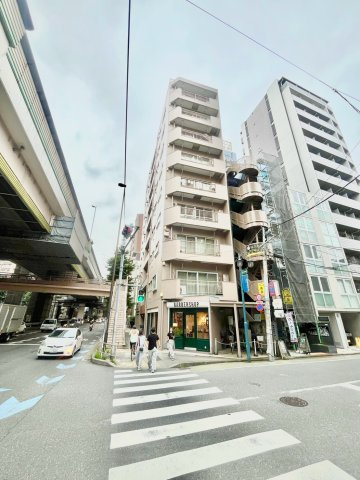 ニューハイツ大和の外観|9月内装リノベーション完了予定

現地ご見学希望・資料請求などお気軽にお問い合わせ下さい！
03-5990-5201