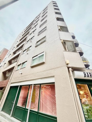 ニューハイツ大和の外観|9月内装リノベーション完了予定

現地ご見学希望・資料請求などお気軽にお問い合わせ下さい！
03-5990-5201