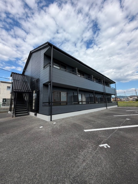 フライハイト麻郷の外観