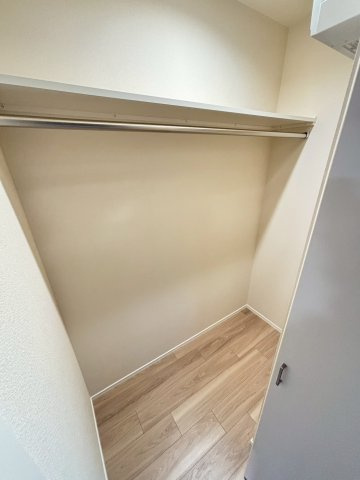La vita西宮北口の収納