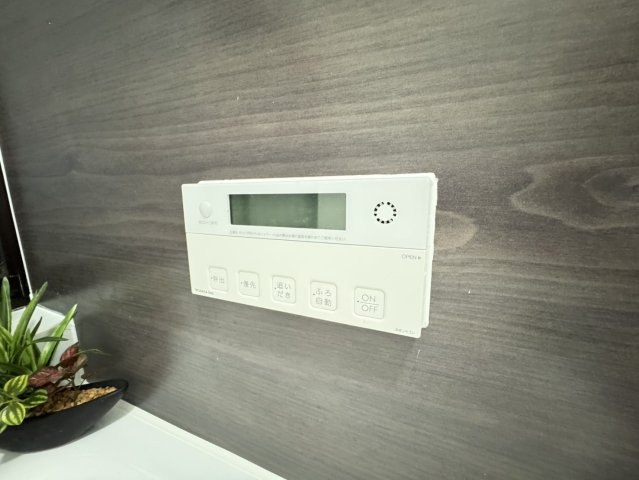 五毛通３丁目戸建の設備