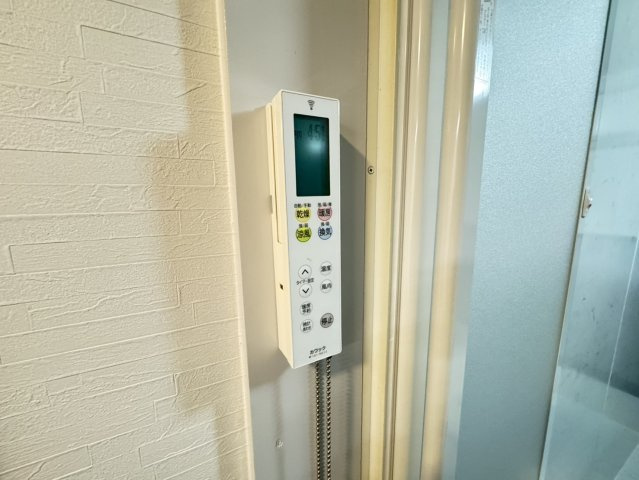 五毛通３丁目戸建の設備