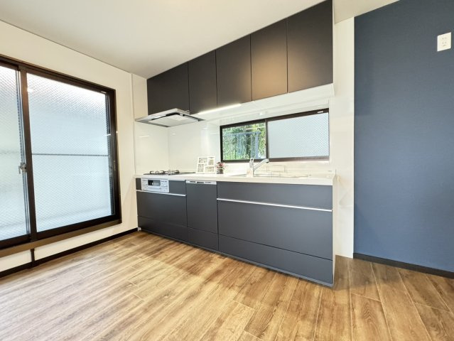 五毛通３丁目戸建のキッチン