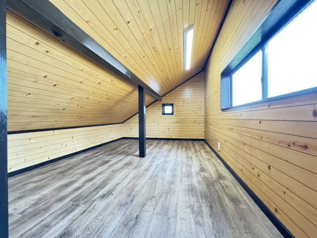 五毛通３丁目戸建の収納