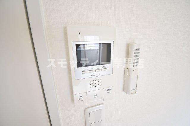 エムズコート玉出のセキュリティ