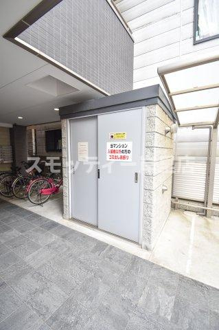 エムズコート玉出のその他共用部分