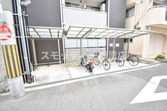 エムズコート玉出のその他