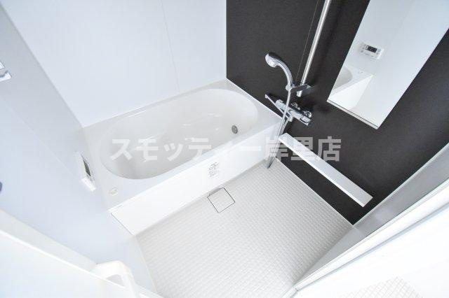エムズコート玉出の浴室