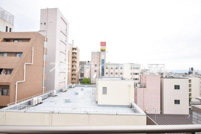 エムズコート玉出の展望