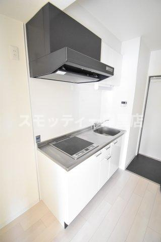 エムズコート玉出のキッチン