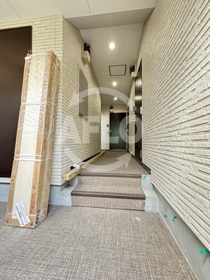 RIO GRANDEのエントランス|RIO GRANDE　エントランス