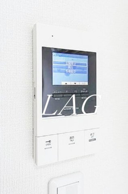 【セキュリティ】 | グランクオール中村橋 | モニター付きインターホンです。