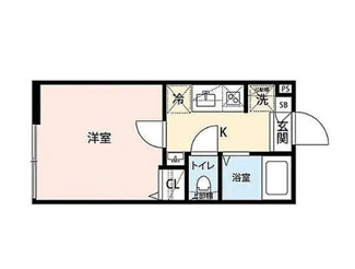 【間取り】 | グランクオール中村橋 | 間取りです。