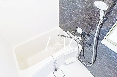 【浴室】 | グランクオール中村橋 | お風呂です。
