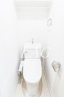 【トイレ】 | グランクオール中村橋 | トイレです。