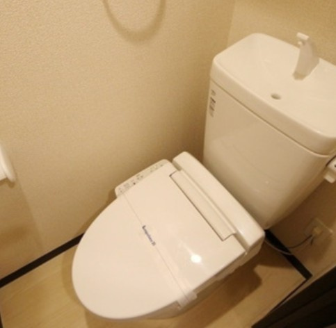 レオネクストソネットのトイレ