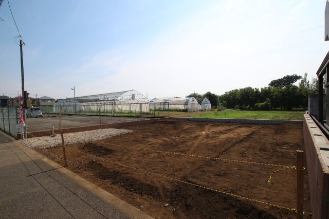 【Blooming Garden】立川市東大和若葉町の外観|西武拝島線「東大和市」駅まで徒歩18分・または自転車で7分