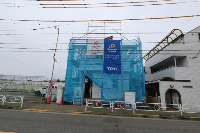 【Blooming Garden】立川市東大和若葉町の外観