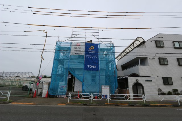【Blooming Garden】立川市東大和若葉町の外観