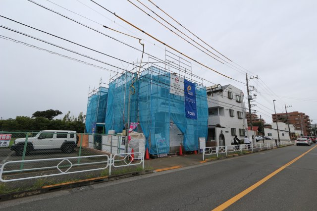 【Blooming Garden】立川市東大和若葉町の外観