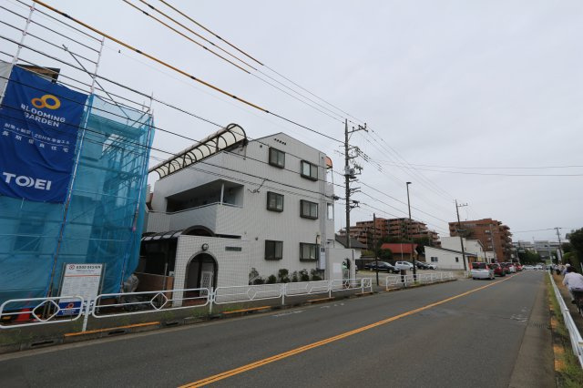 【Blooming Garden】立川市東大和若葉町の外観