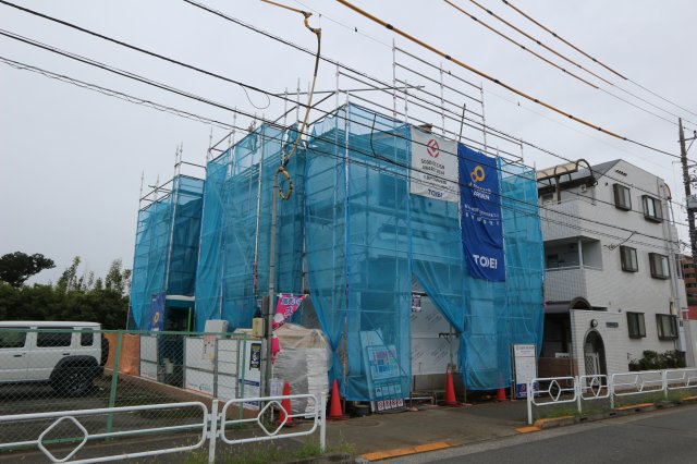 【Blooming Garden】立川市東大和若葉町