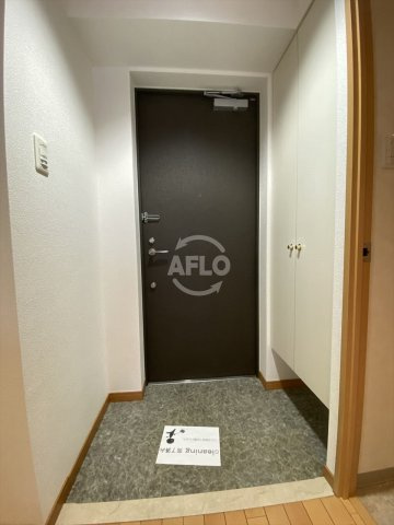ディナスティ堺筋本町の玄関|ディナスティ堺筋本町　玄関