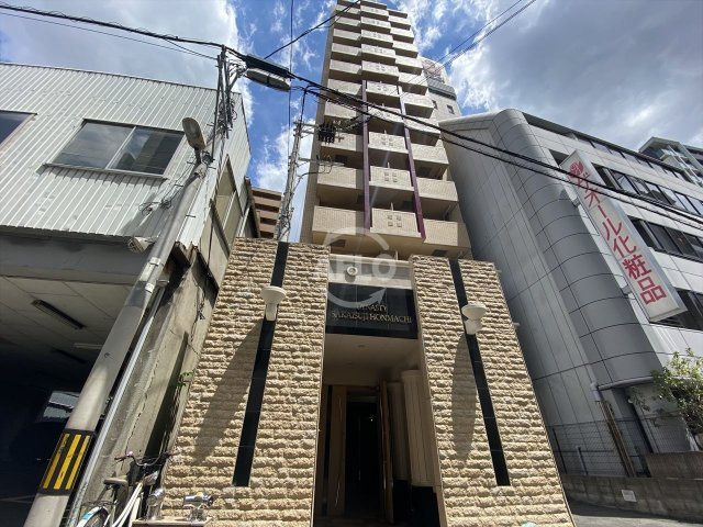 ディナスティ堺筋本町の外観|ディナスティ堺筋本町　外観