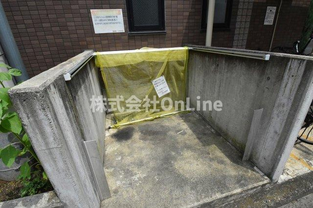【その他共用部分】 | 桜ヶ丘晴楽館