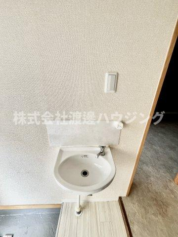 大久保町リノベテラスの設備