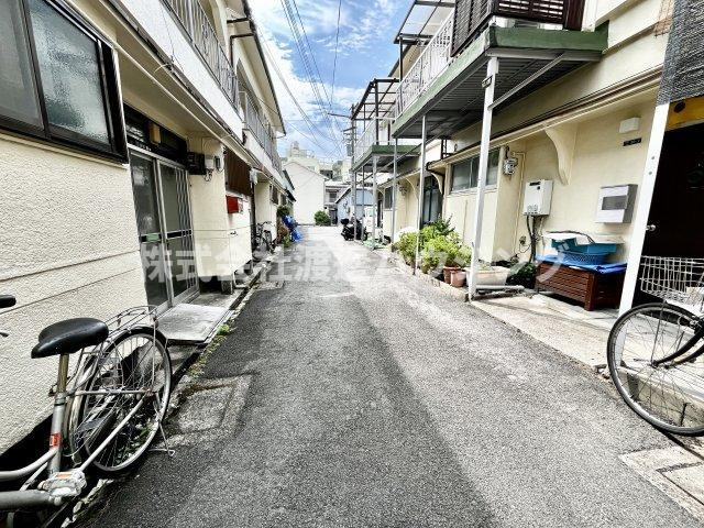 大久保町リノベテラスの周辺