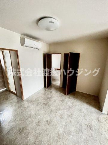 大久保町リノベテラスの内装