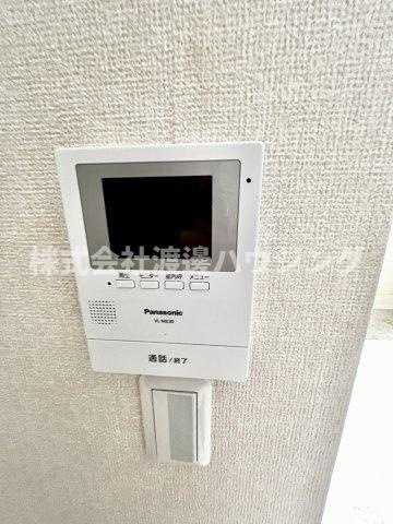 大久保町リノベテラスのセキュリティ