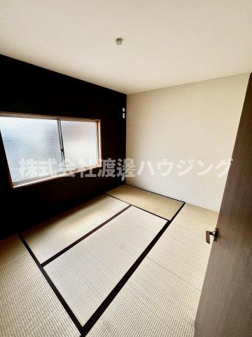 大久保町リノベテラスの和室