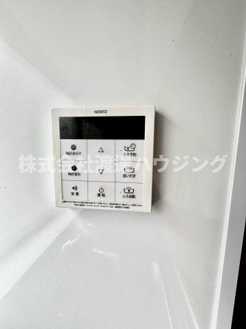 大久保町リノベテラスの設備