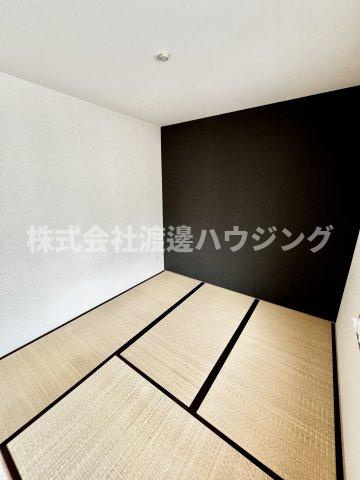 大久保町リノベテラスの寝室