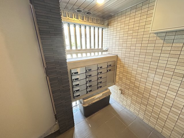 の賃貸マンションのその他共用部分