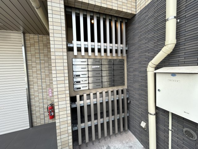 の賃貸マンションのその他共用部分