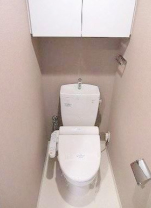 グラントゥルース本郷のトイレ