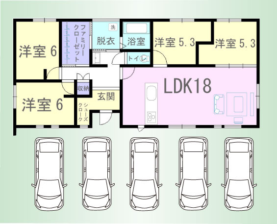 みやき中原小東1