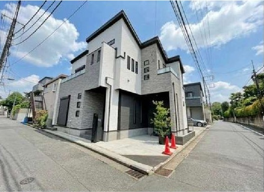 新宿区中井　築浅中古戸建
