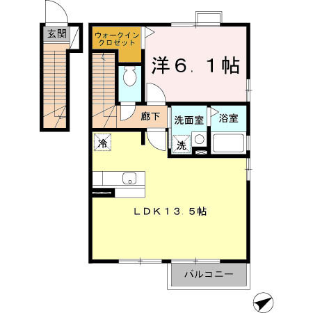 【間取り】 | パークハイム