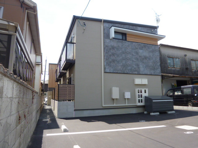 Ｓｈａｎｔｉ　ｃｏｒｅＡの外観