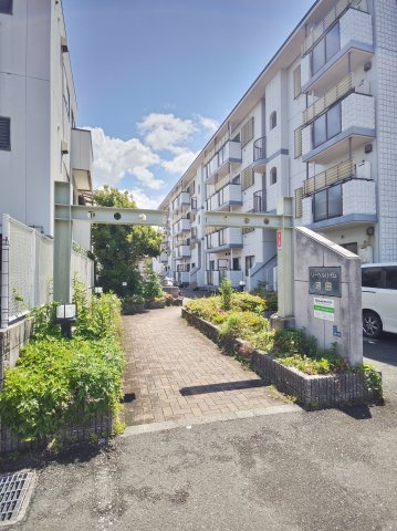 リーベルハイム沼田のエントランス|毎日通るエントランスはこのようになっています
