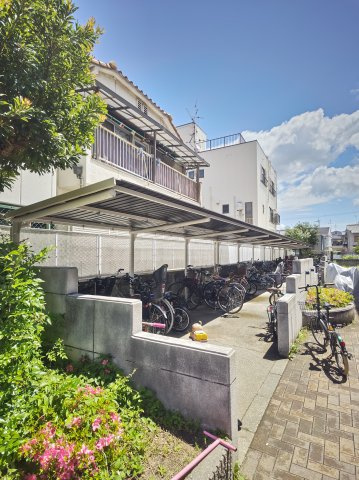リーベルハイム沼田のその他共用部分
