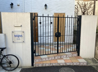 【エントランス】 | ミハス祐天寺