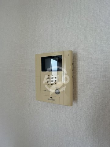 エスポワールのセキュリティ|エスポワール　モニター付きインターホン